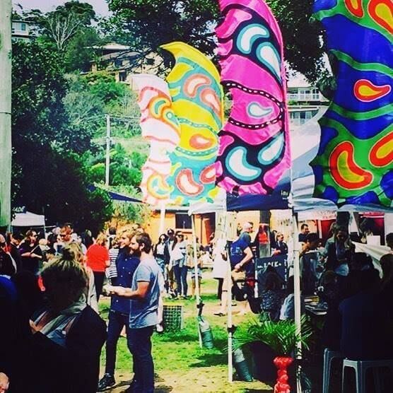 Avoca Beachside Markets Things to do Love Central Coast